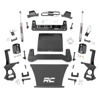 Zestaw zawieszenia Rough Country Lift 6" V8 2WD