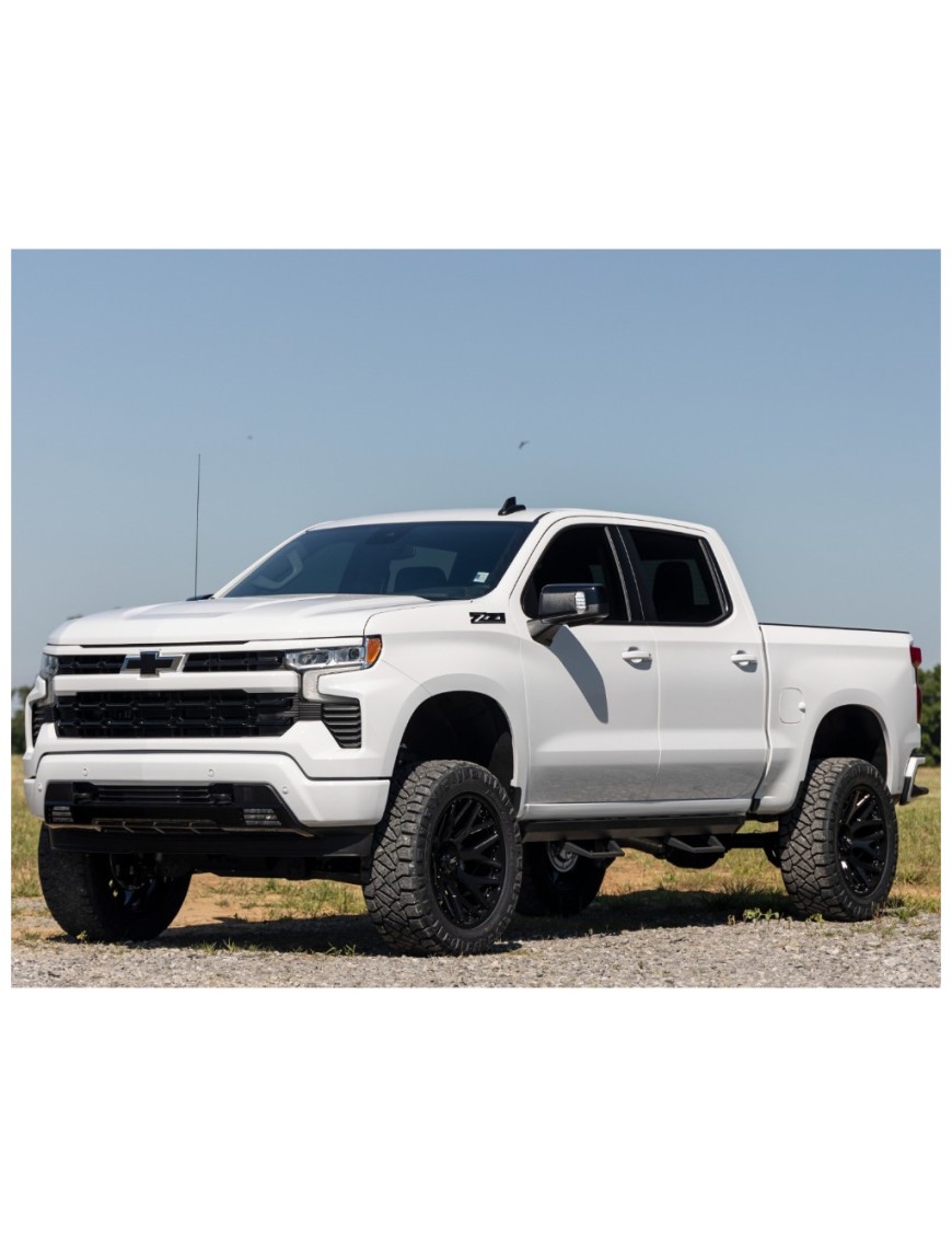 Zestaw zawieszenia Rough Country Lift 6" V8 2WD
