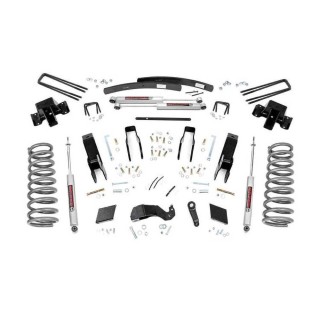 Zestaw zawieszenia Rough Country Lift 5"