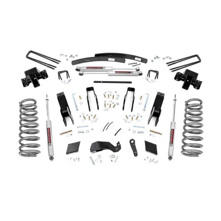 Zestaw zawieszenia Rough Country Lift 5"