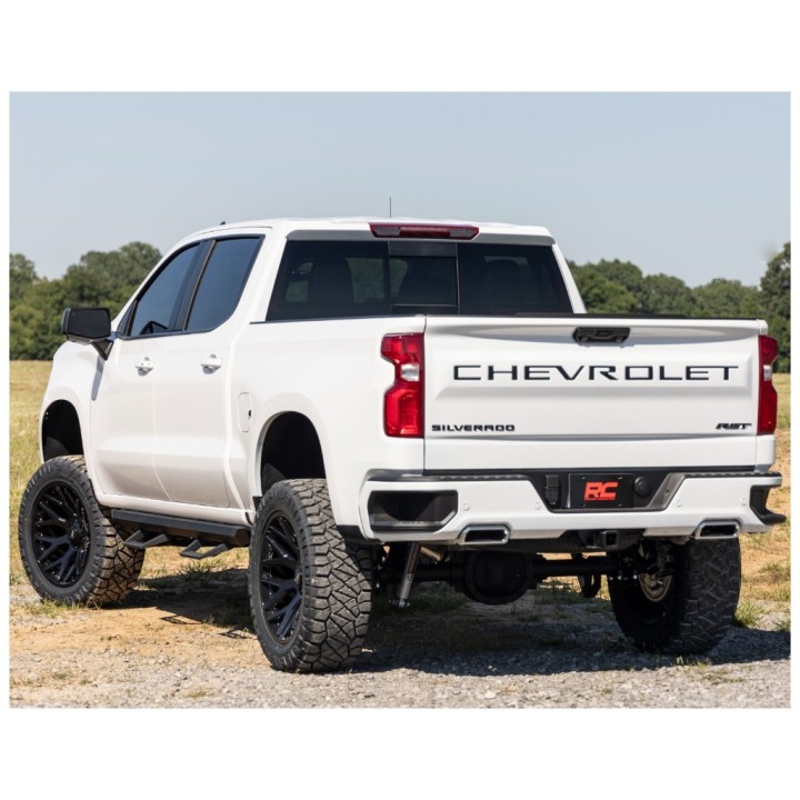 Zestaw zawieszenia Rough Country Lift 6" 2WD - ujęcie 4