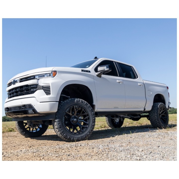 Zestaw zawieszenia Rough Country Lift 6" V8 2WD - ujęcie 3