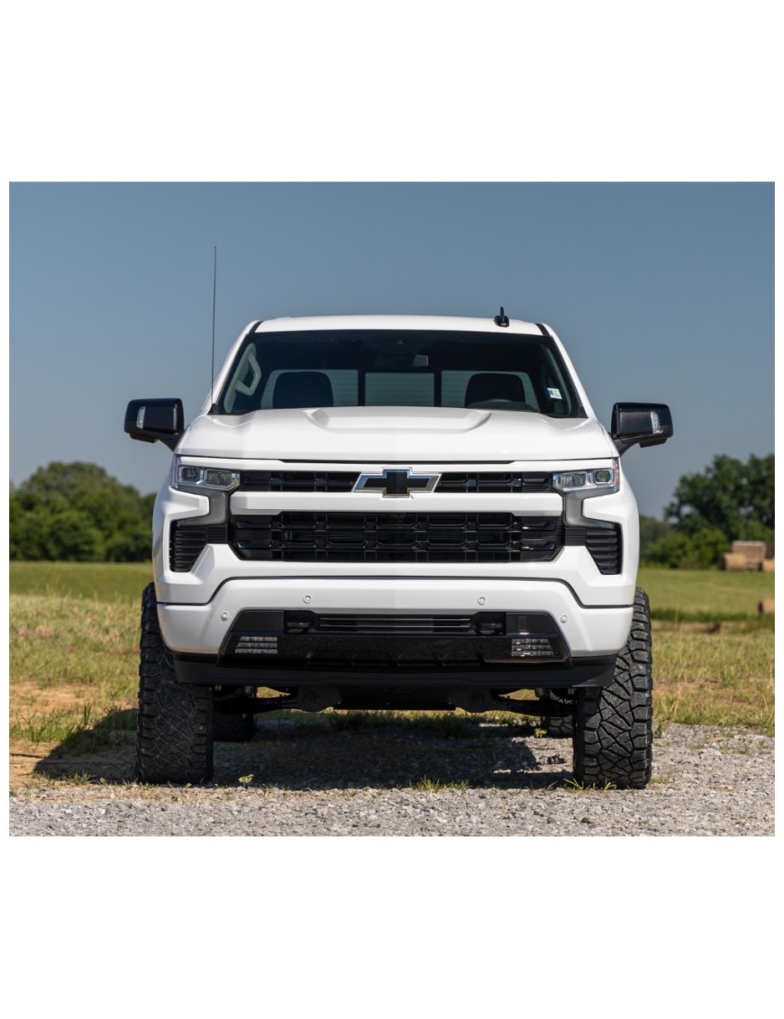 Zestaw zawieszenia Rough Country Lift 6" V8 2WD