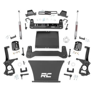 Zestaw zawieszenia Rough Country Lift 6" 2WD
