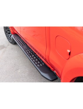 Progi, stopnie Rough Country RPT2 Crew Cab