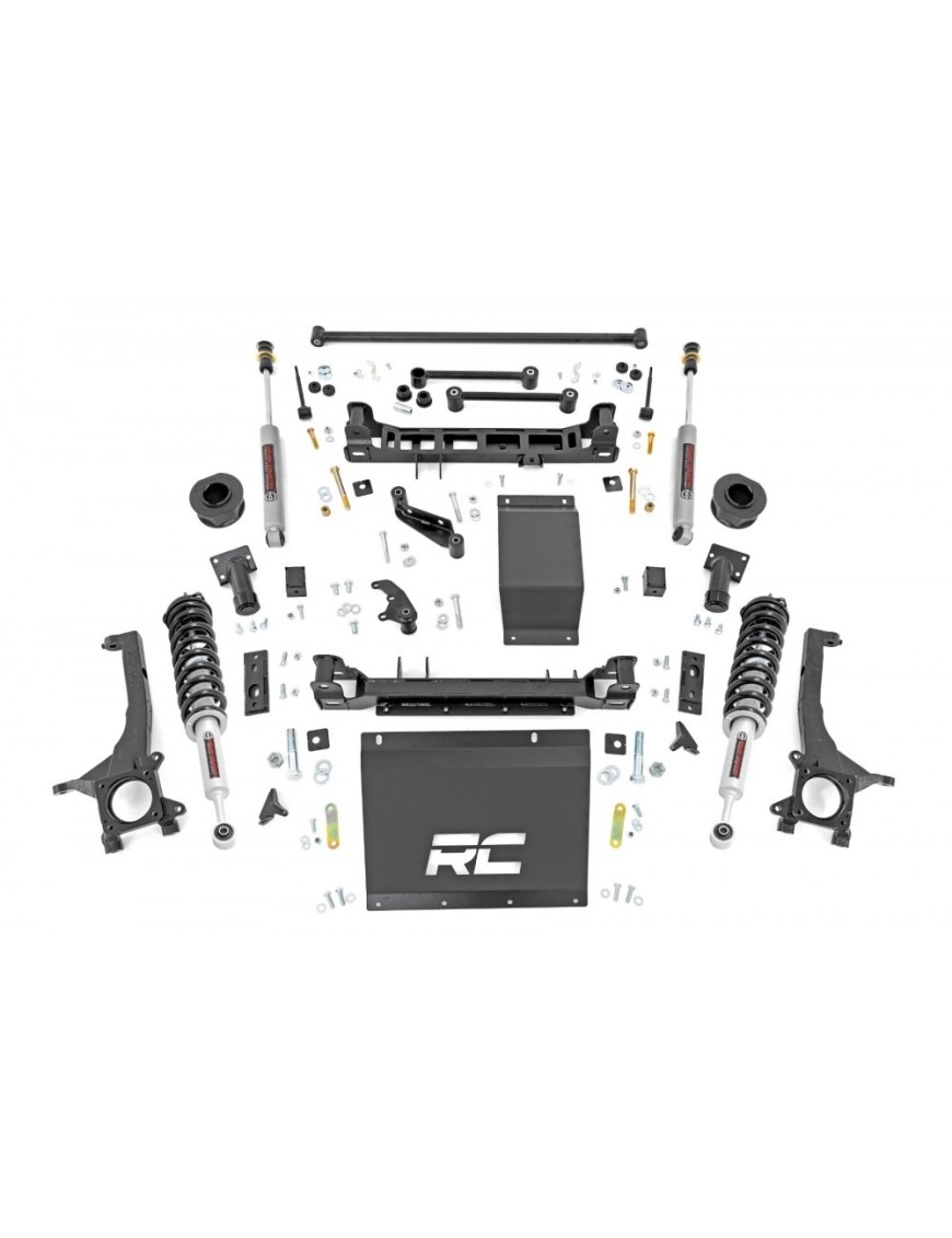 Zestaw zawieszenia Rough Country N3 Lift 4,5"