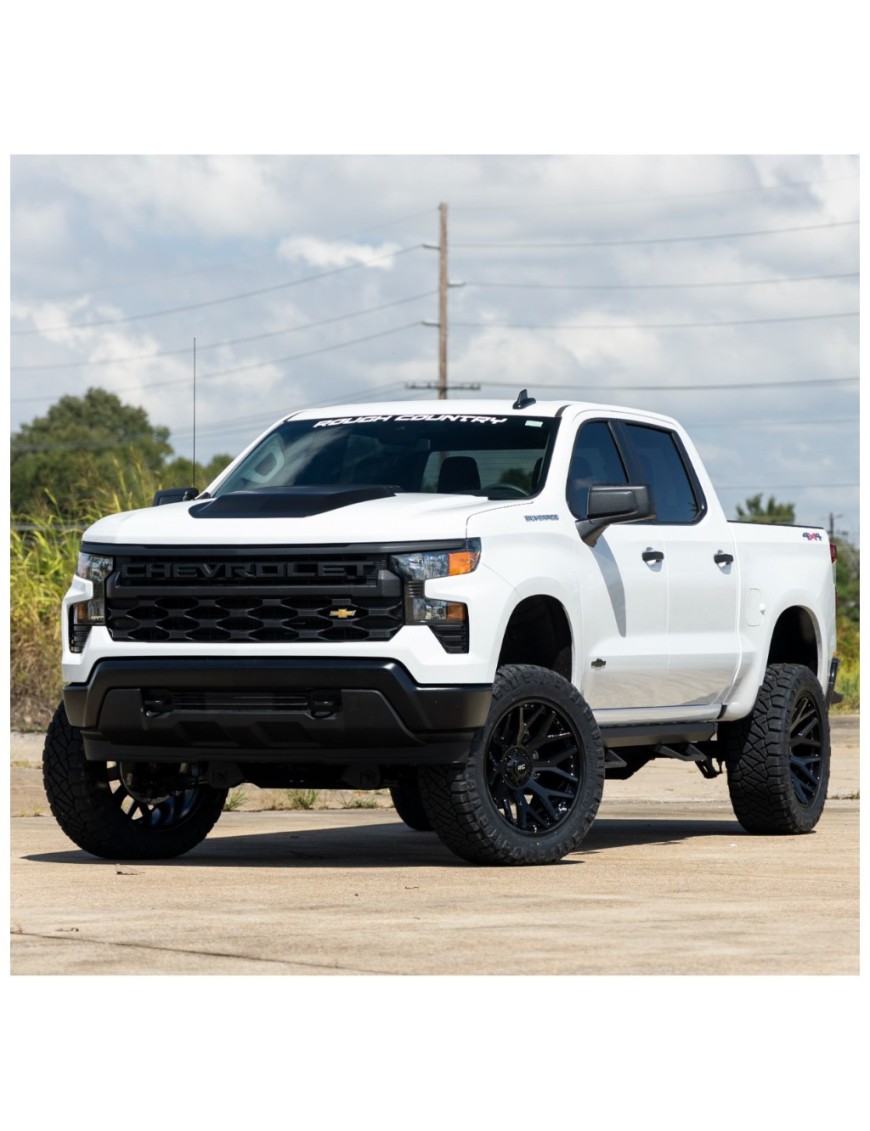 Zestaw zawieszenia Rough Country Lift 6" 2WD