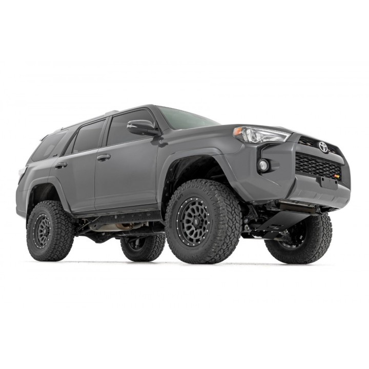 Zestaw zawieszenia Rough Country N3 Lift 4,5" - ujęcie 2