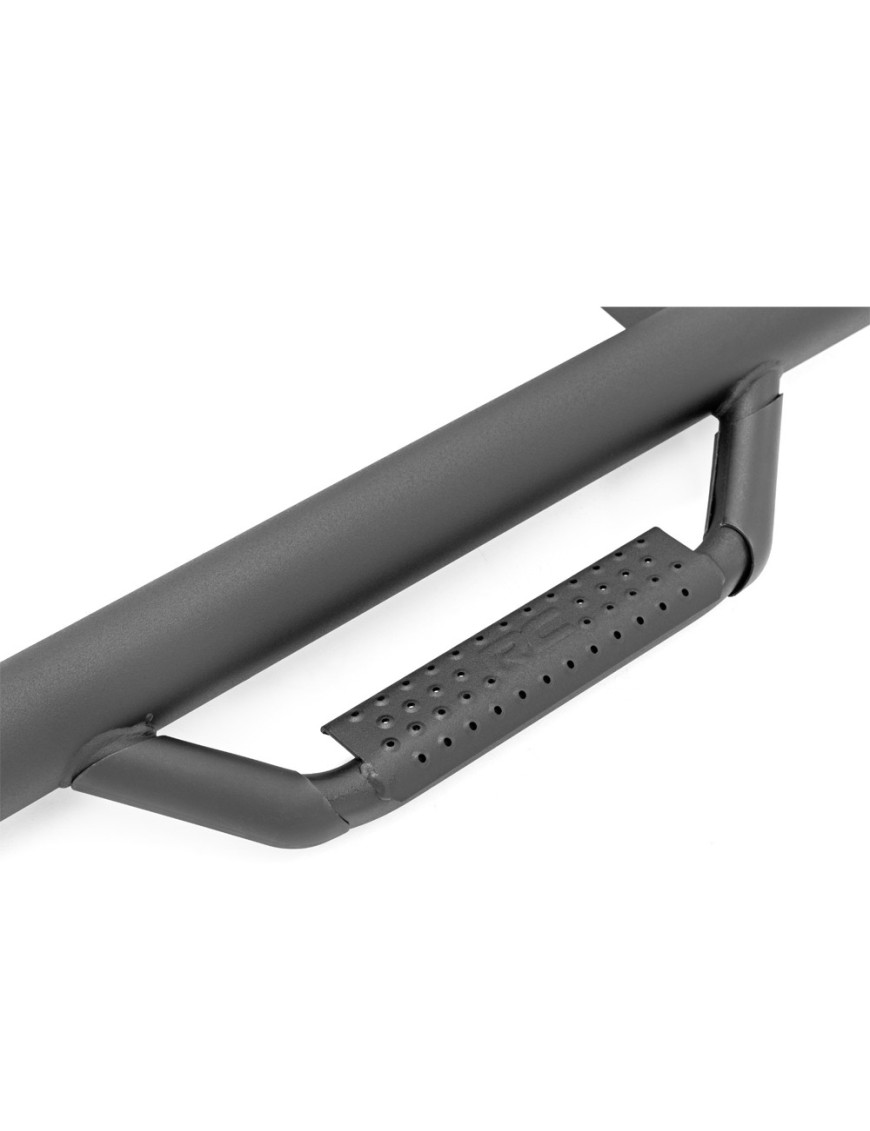 Progi, stopnie boczne Rough Country Nerf Steps