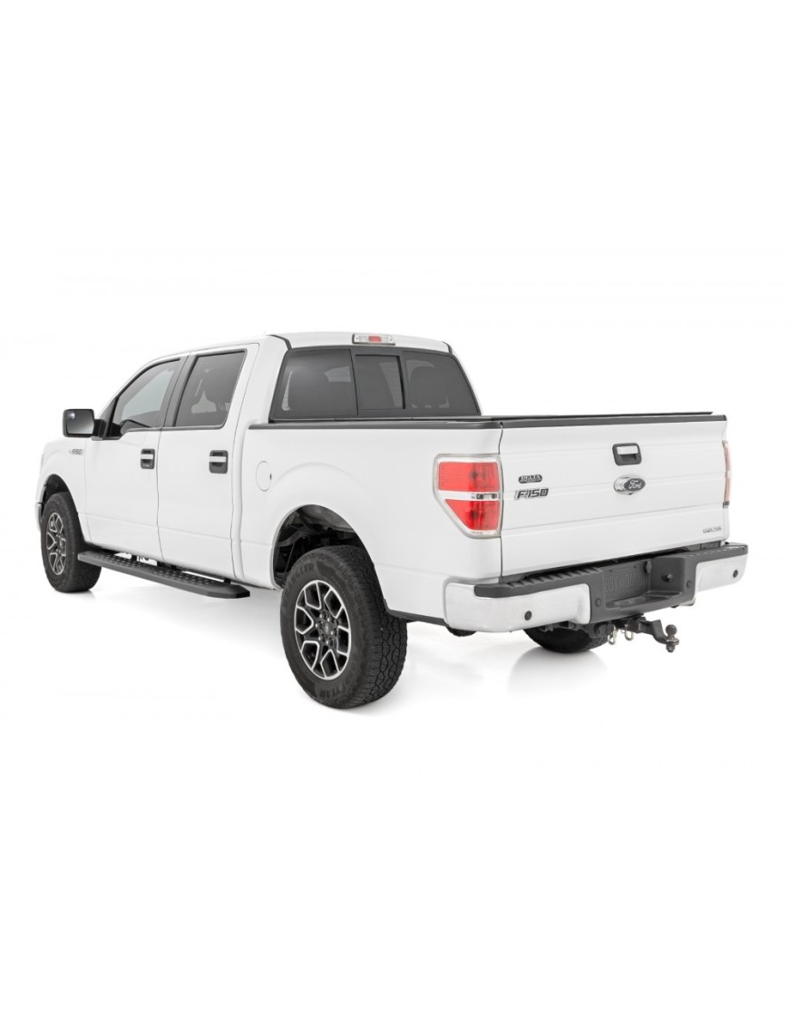Progi, stopnie Rough Country RPT2 Crew Cab