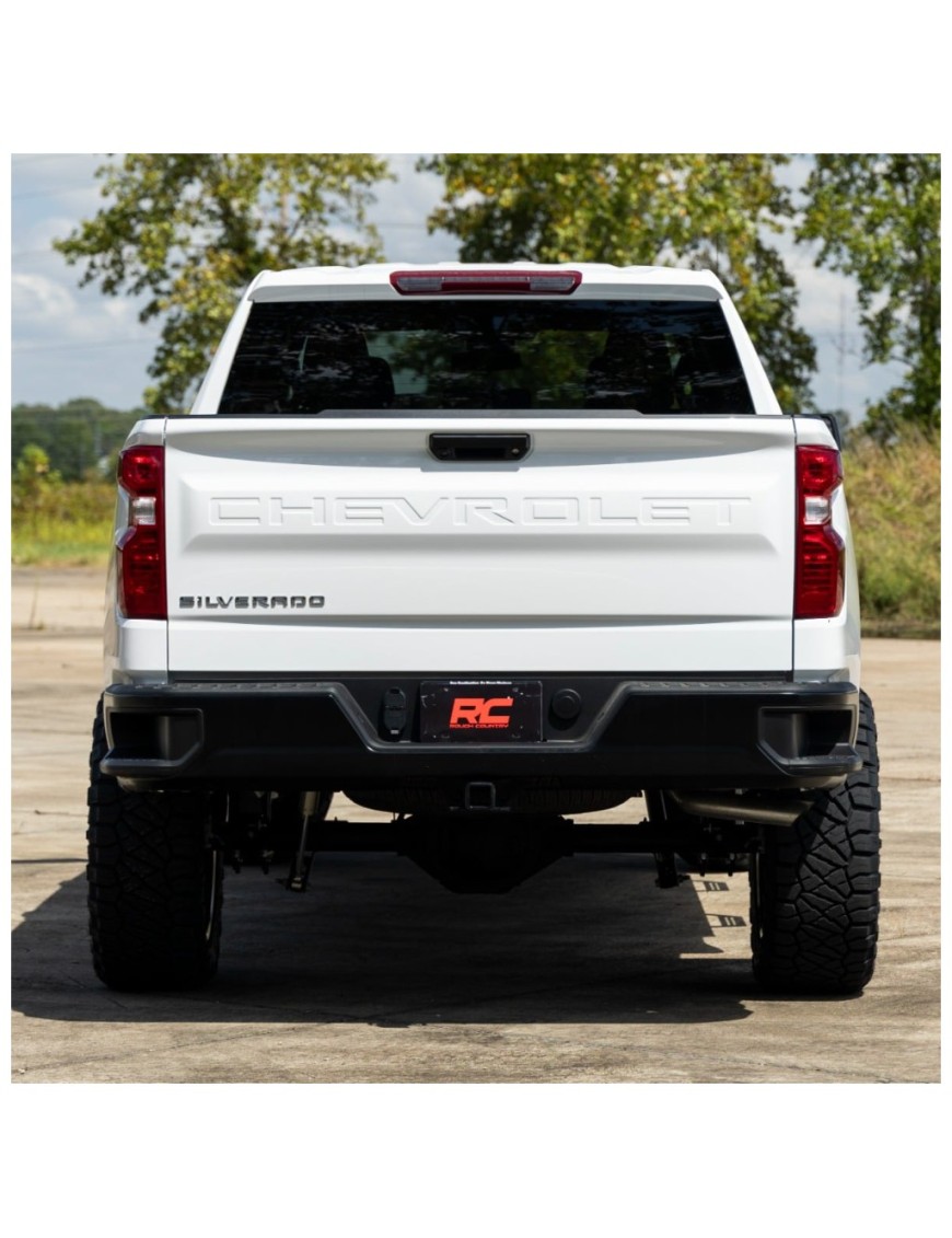 Zestaw zawieszenia Rough Country Lift 6" 2WD