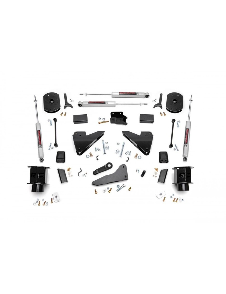 Zestaw zawieszenia Rough Country Lift 5"