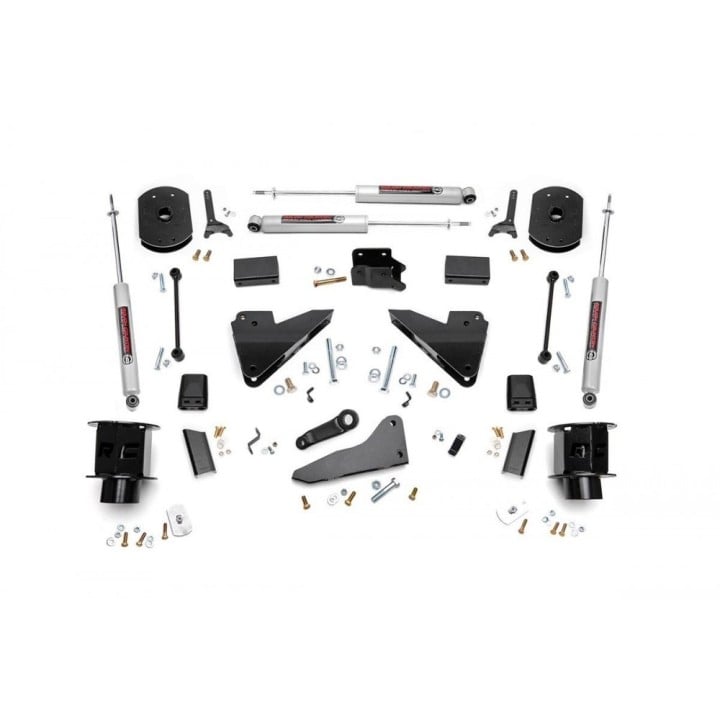 Zestaw zawieszenia Rough Country Lift 5"