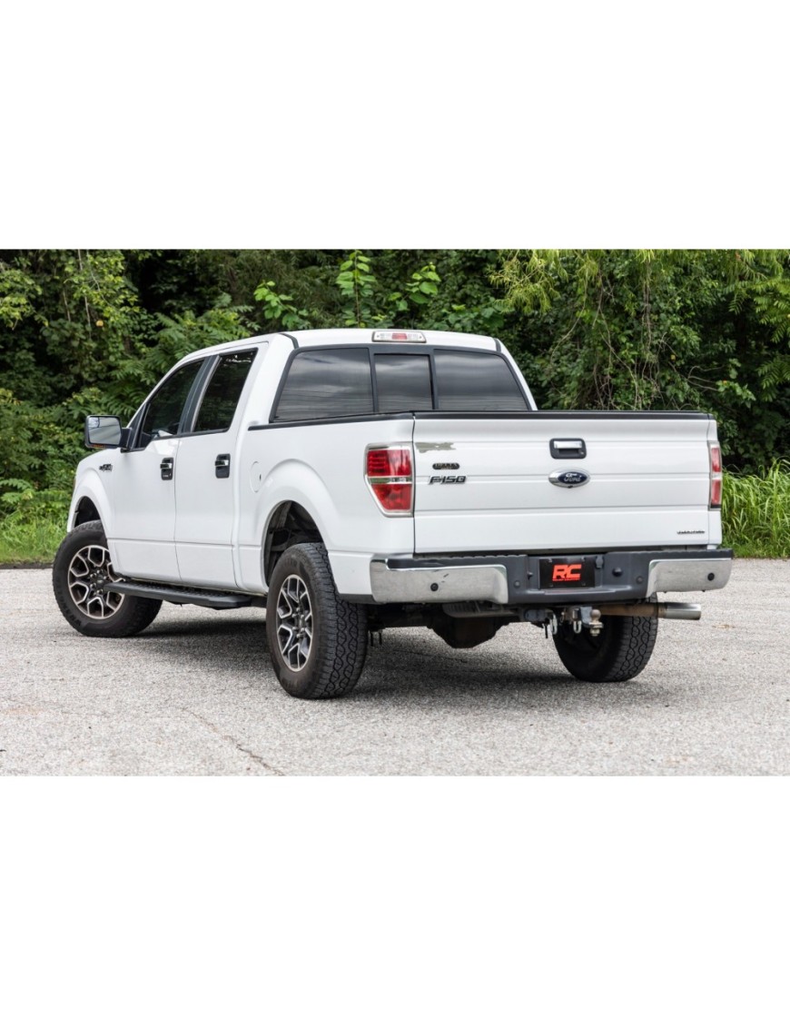 Progi, stopnie Rough Country RPT2 Crew Cab