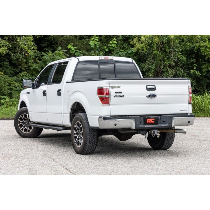 Progi, stopnie Rough Country RPT2 Crew Cab - ujęcie 4
