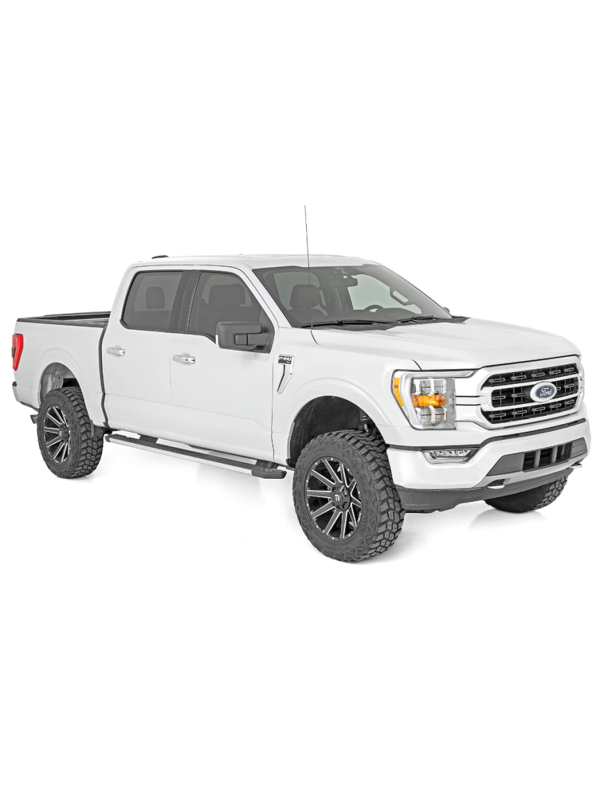 Zestaw zawieszenia Rough Country Lift 4" 2WD