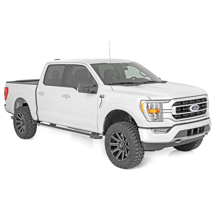 Zestaw zawieszenia Rough Country Lift 4" 2WD - ujęcie 2