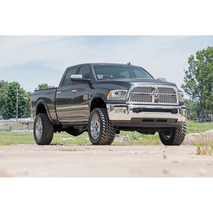 Zestaw zawieszenia Rough Country N3 Lift 2,5" Diesel - ujęcie 4