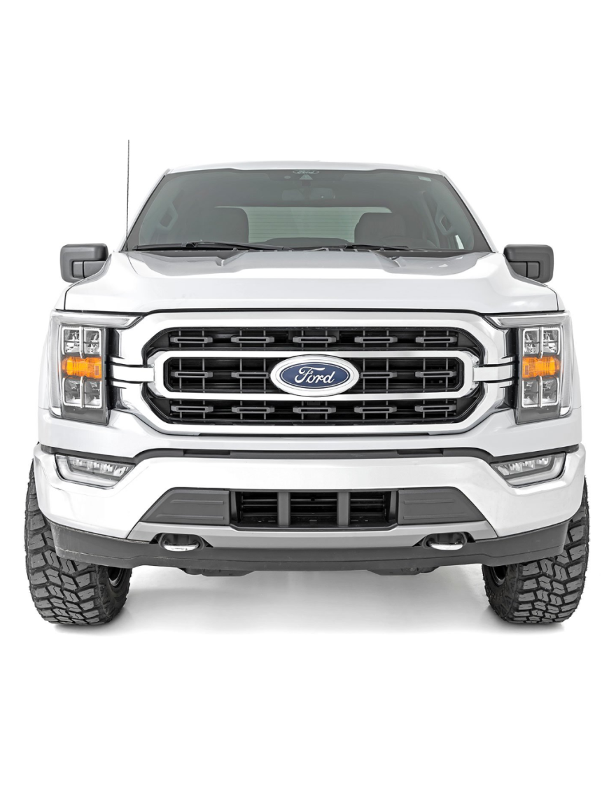 Zestaw zawieszenia Rough Country Lift 4" 2WD