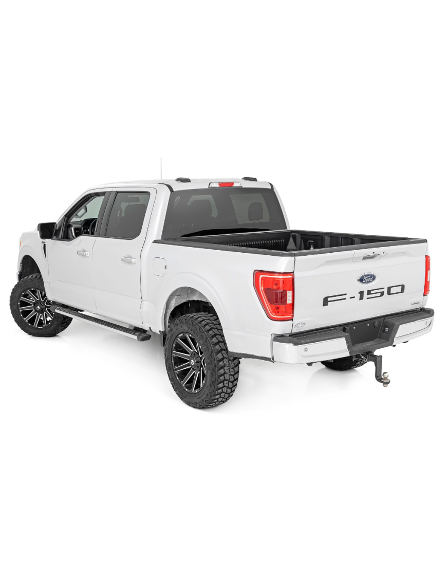 Zestaw zawieszenia Rough Country Lift 4" 2WD