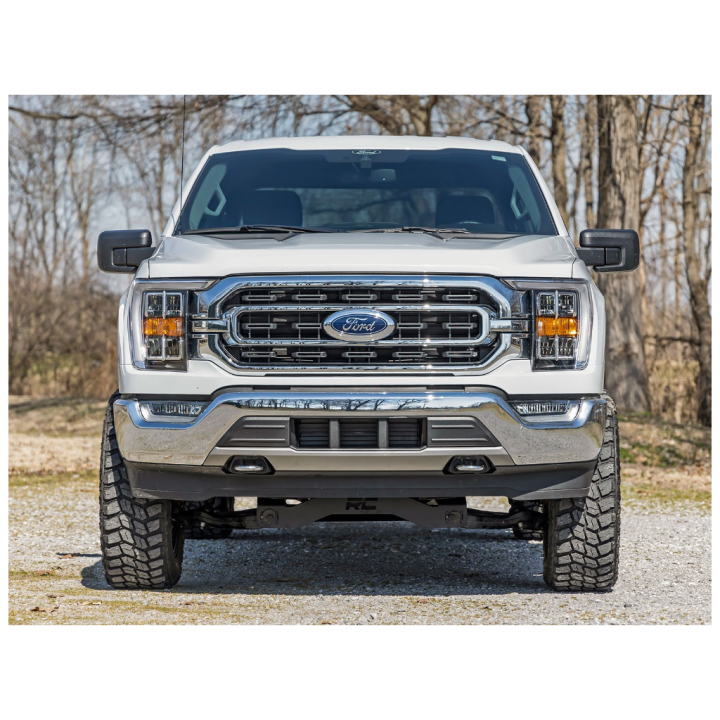 Zestaw zawieszenia Rough Country Lift 4" 2WD - ujęcie 5