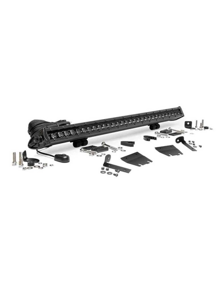 Listwa LED 30" Rough Country Black Series
