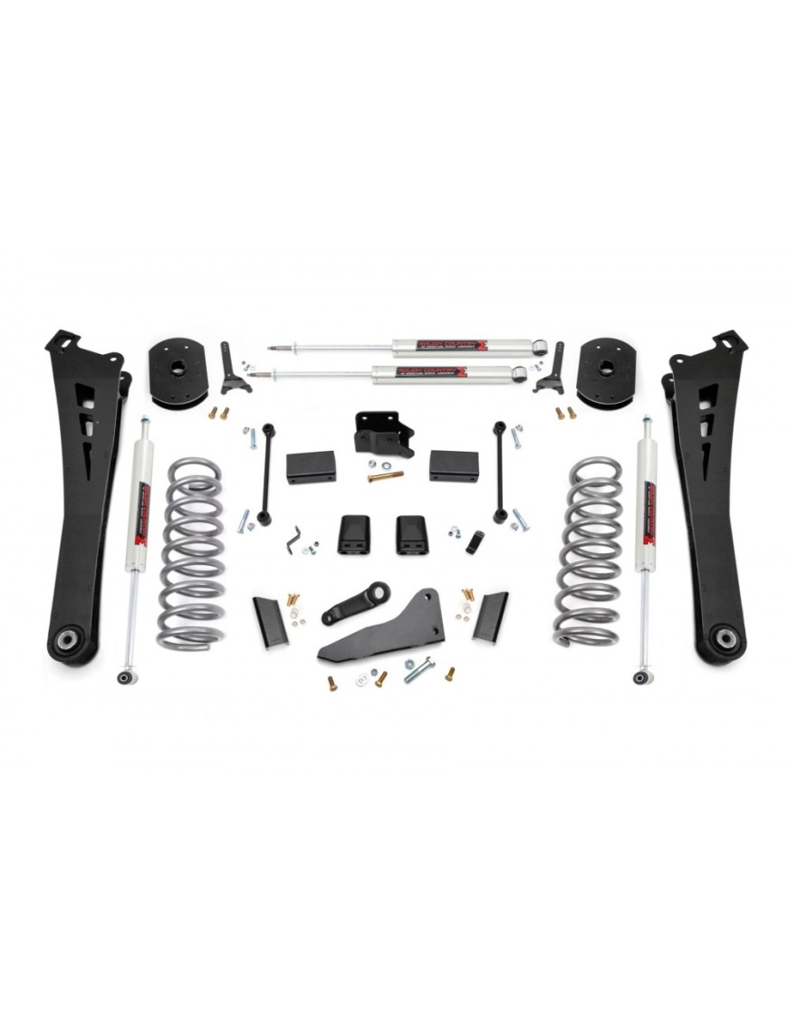 Zestaw zawieszenia Rough Country Lift 5" Diesel