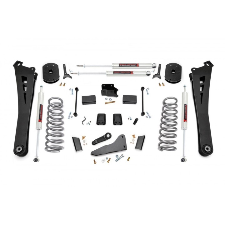 Zestaw zawieszenia Rough Country Lift 5" Diesel