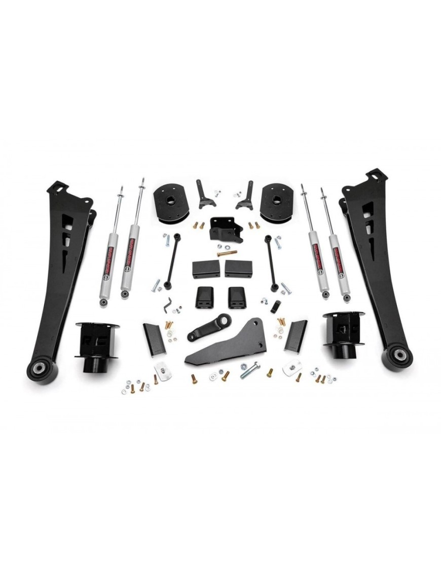 Zestaw zawieszenia Rough Country Lift 5"