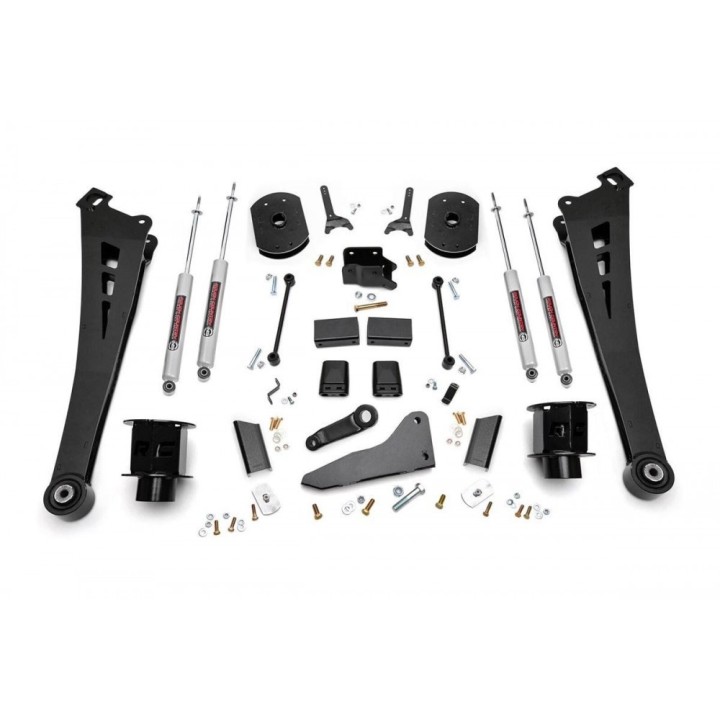 Zestaw zawieszenia Rough Country Lift 5"