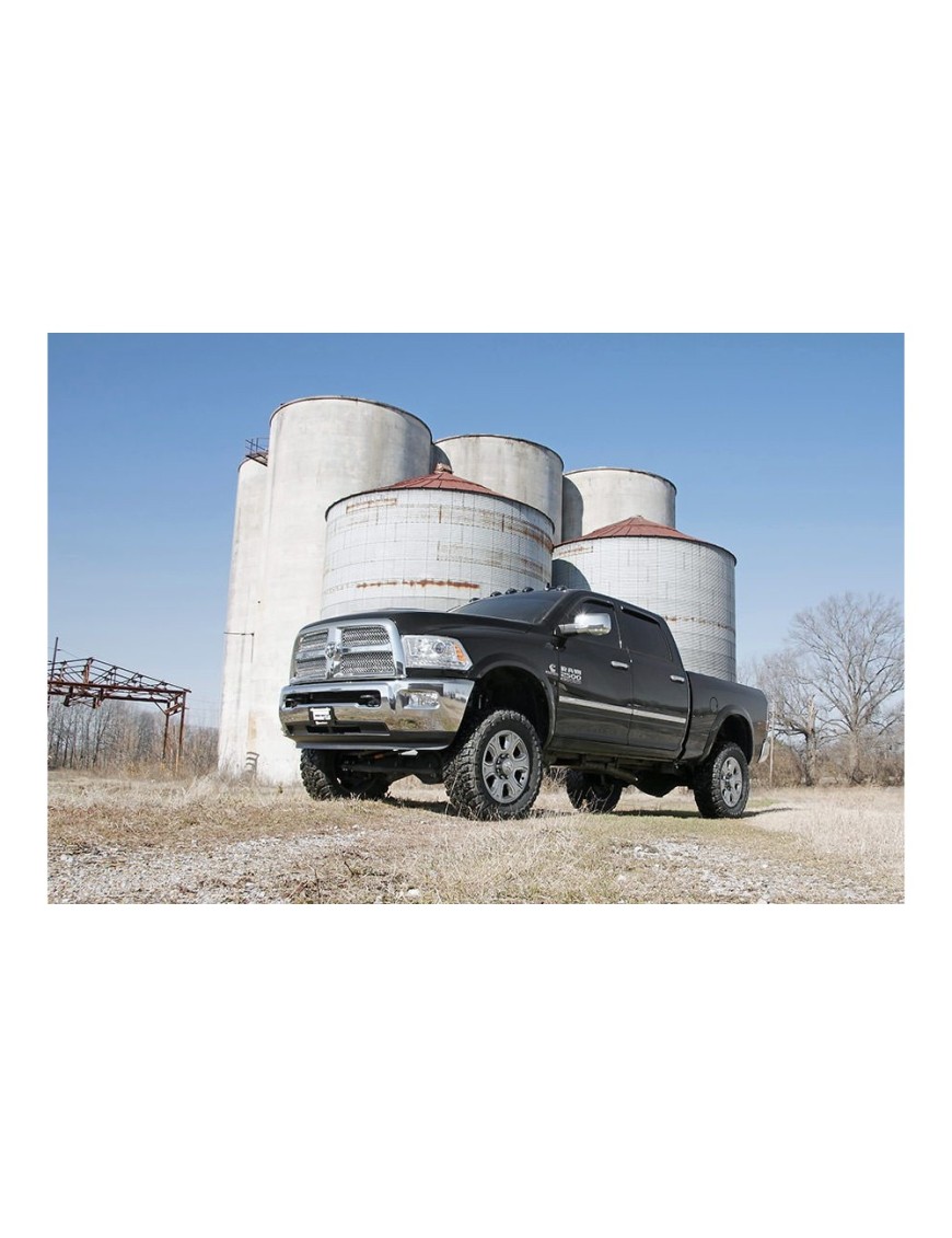 Zestaw zawieszenia Rough Country Lift 5"