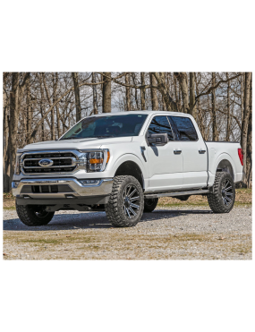 Zestaw zawieszenia Rough Country Lift 4" 2WD
