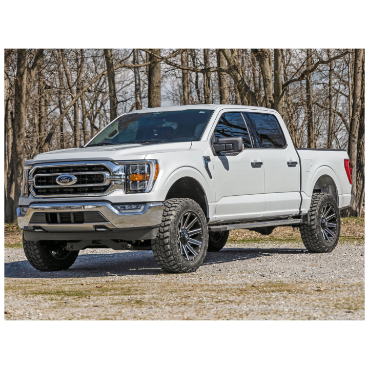 Zestaw zawieszenia Rough Country Lift 4" 2WD - ujęcie 6