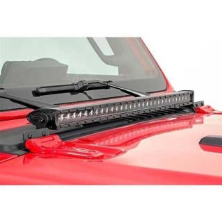 Listwa LED 30" Rough Country Black Series - ujęcie 2