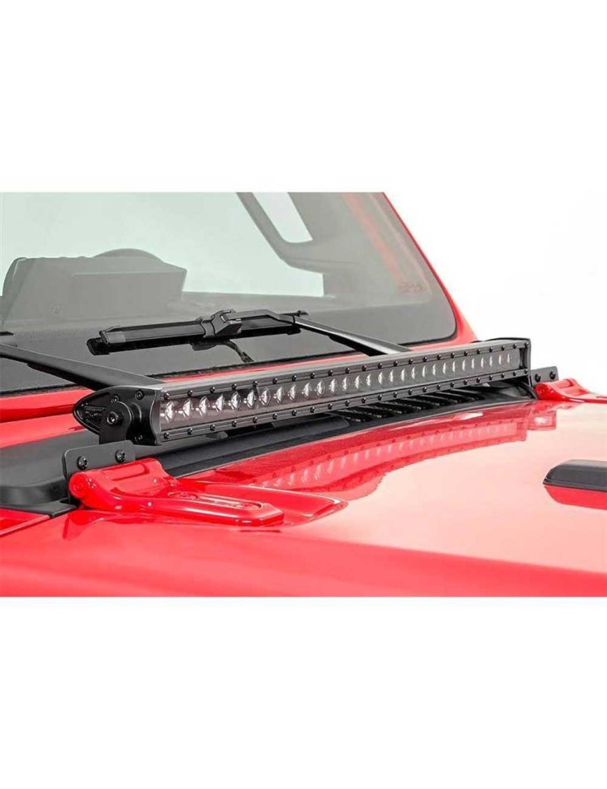 Listwa LED 30" Rough Country Black Series
