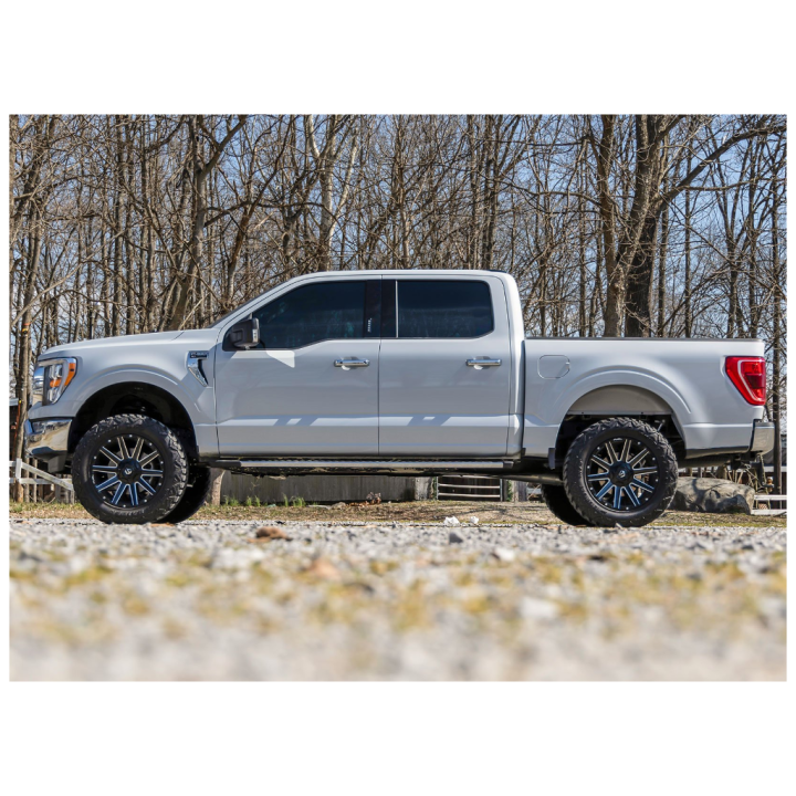 Zestaw zawieszenia Rough Country Lift 4" 2WD - ujęcie 8
