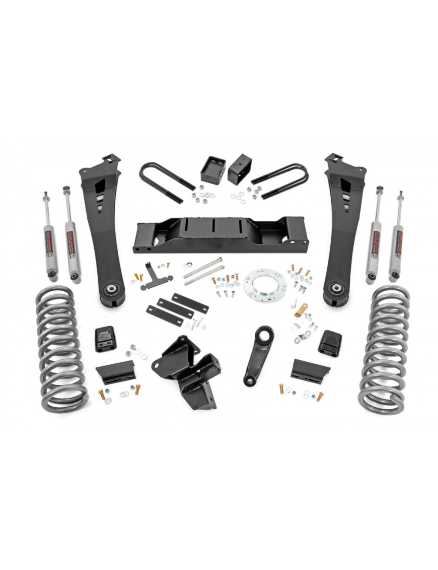 Zestaw zawieszenia Rough Country Lift 5" Diesel