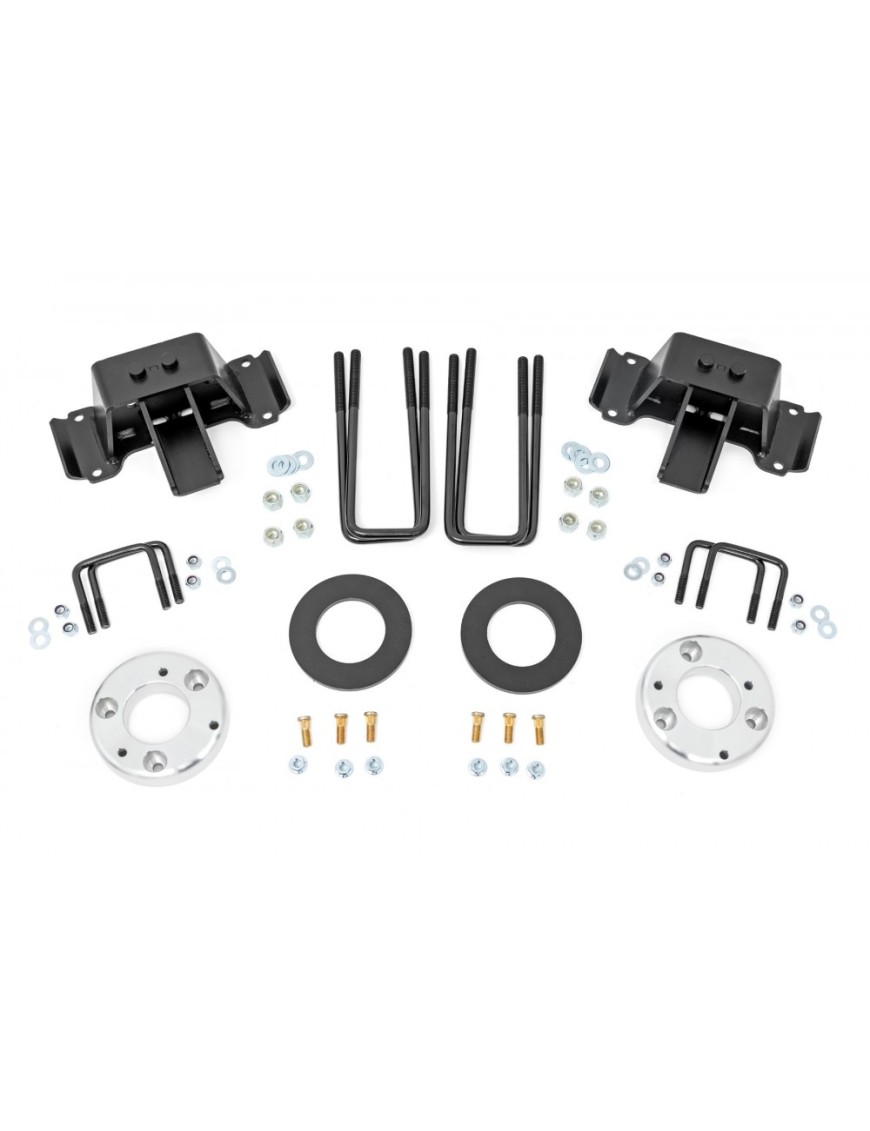 Zestaw zawieszenia Rough Country Lift 2,5"