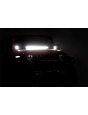 Listwa LED 30" Rough Country Black Series