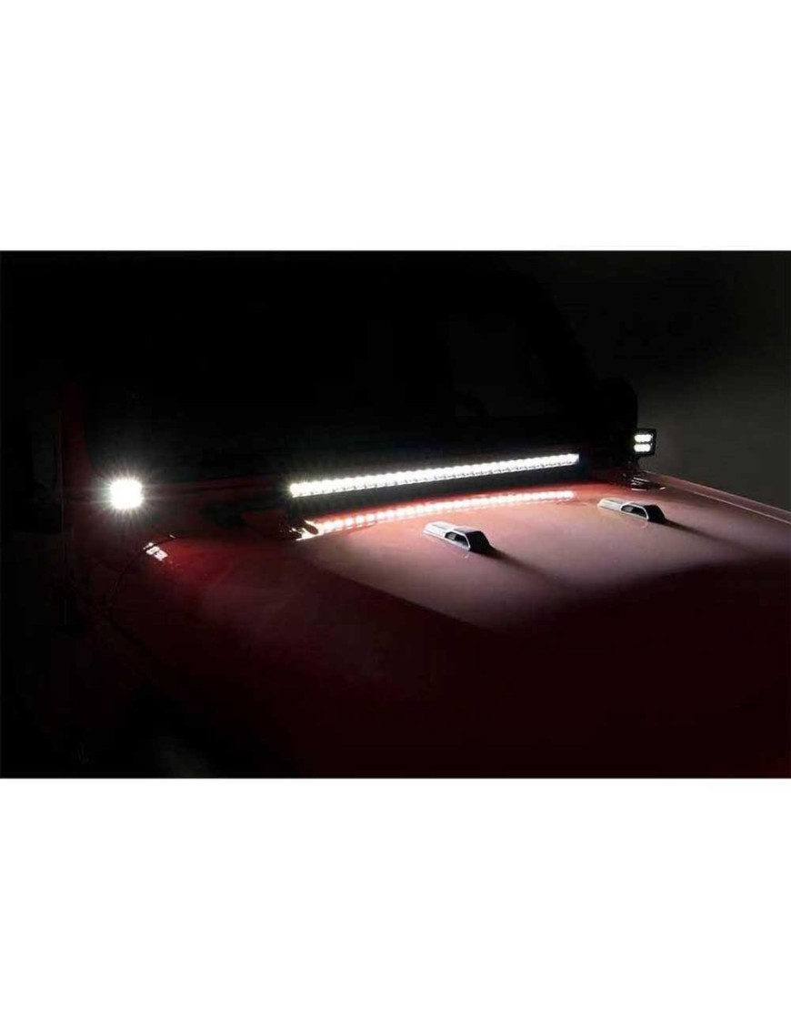 Listwa LED 30" Rough Country Black Series