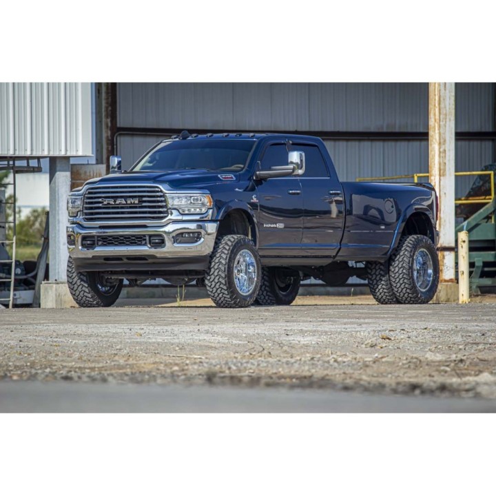 Zestaw zawieszenia Rough Country Lift 5" Diesel - ujęcie 3