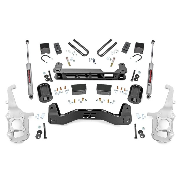 Zestaw zawieszenia Rough Country Lift 6" 2WD