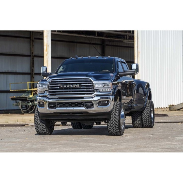 Zestaw zawieszenia Rough Country Lift 5" Diesel - ujęcie 5