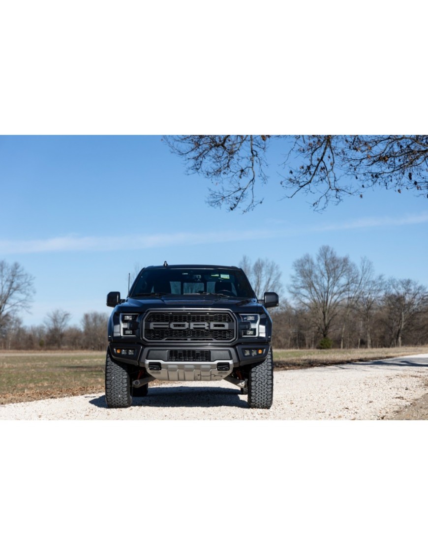 Zestaw zawieszenia Rough Country Lift 2,5"