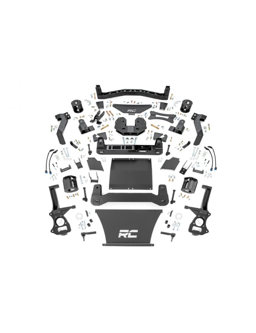 Zestaw zawieszenia Rough Country Lift 6"