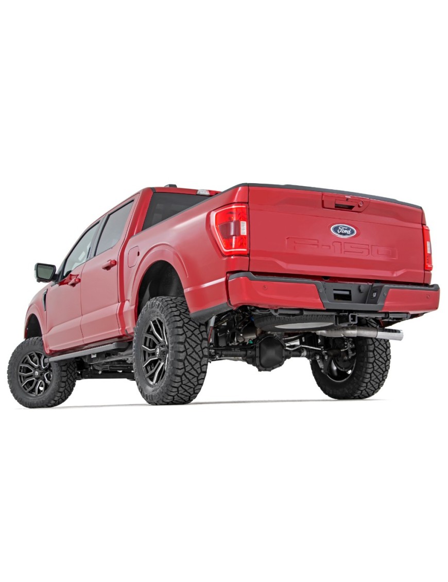 Zestaw zawieszenia Rough Country Lift 6" 2WD