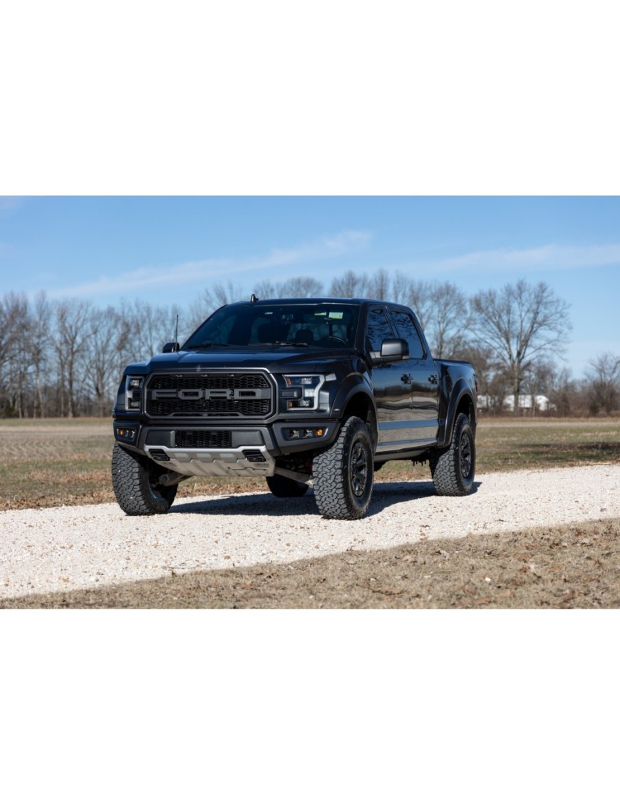 Zestaw zawieszenia Rough Country Lift 2,5"