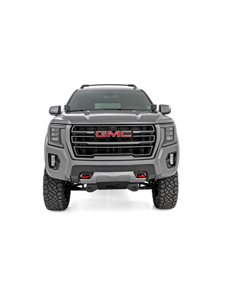 Zestaw zawieszenia Rough Country Lift 6"
