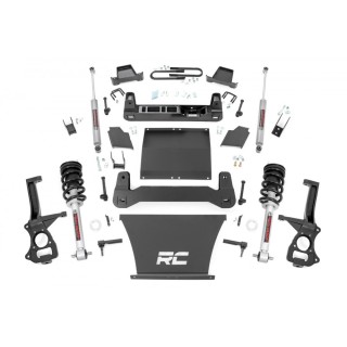 Zestaw zawieszenia Rough Country N3 Lift 6"