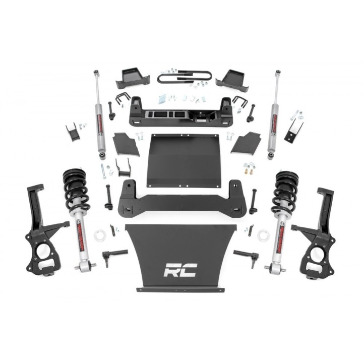Zestaw zawieszenia Rough Country N3 Lift 6"